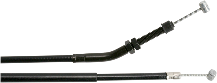 Motion Pro Black Vinyl Brake Cable - Rear - Kawasaki ATV 03-0309