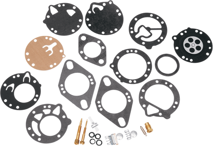Vertex Carburetor Repair Kit - Tillotson - RK1 HR Series 451465