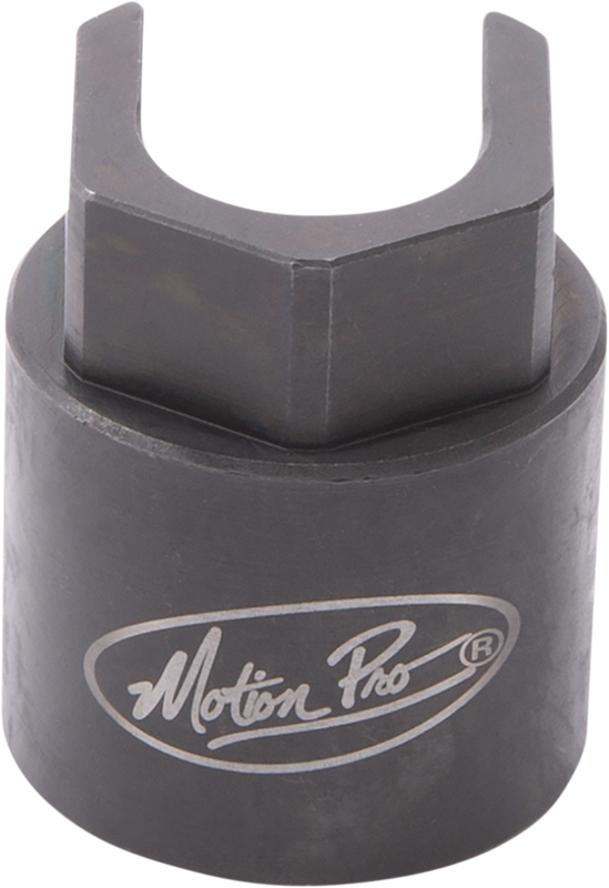 Motion Pro Jam Nut Socket Tool - Clevis/Rebound Adjuster - Removal/Service 08-0730