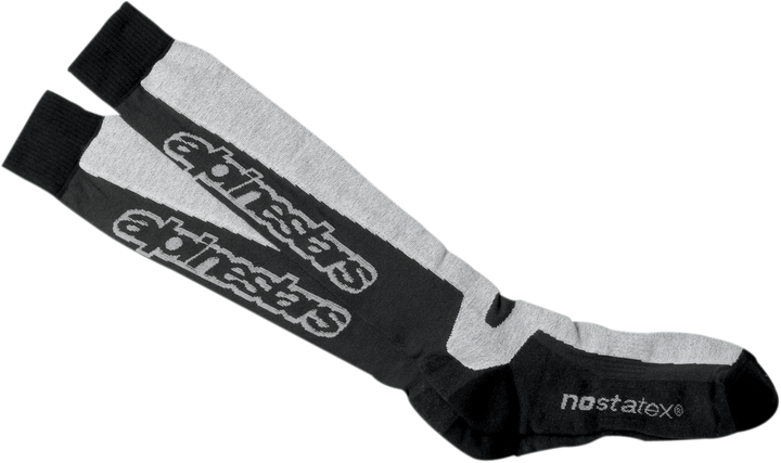 Alpinestars Thermal Tech Socks - Small/Medium 470349-11-SM