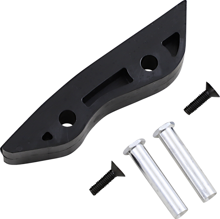 T.M. Designworks Wear Block & Hardware - Factory Edition # 2 RCG-KWP-BK