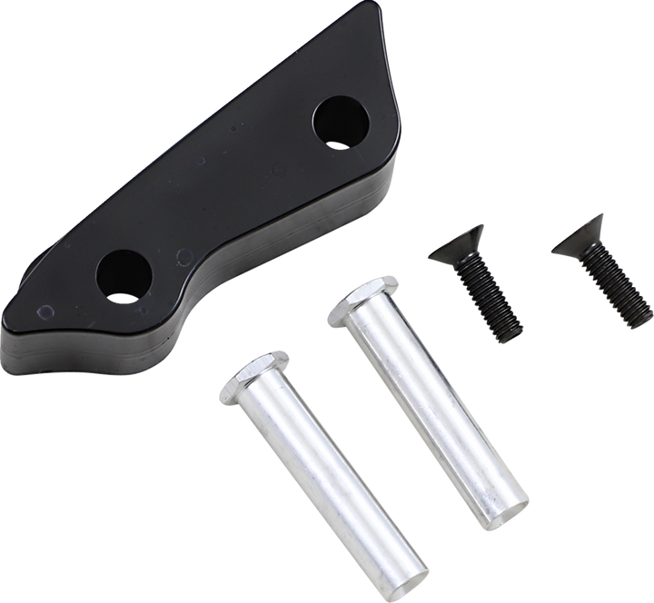 T.M. Designworks Wear Block & Hardware - Factory Edition # 2 - Honda/Kawasaki/Suzuki/Yamaha RCG-KX3-WP