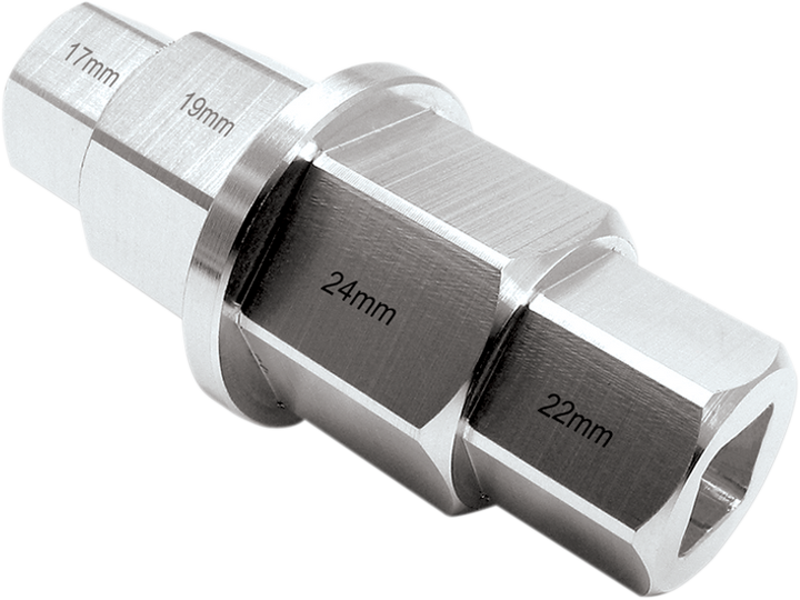 Motion Pro Axle Tool - Hex - 4-in-1 08-0355