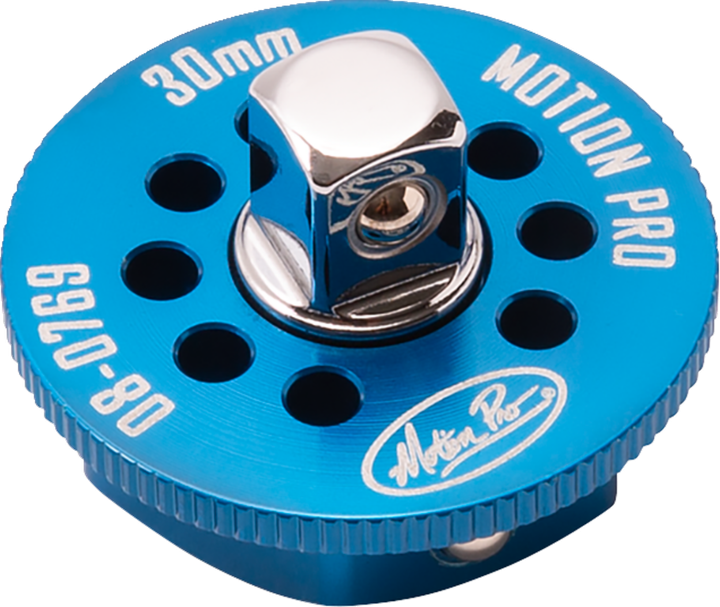 Motion Pro Adapter - T6 Combo Lever - Hex - 30 mm - 3/8" 08-0769