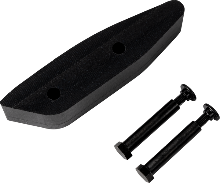 T.M. Designworks Wear Block & Hardware Kit - Composite - Beta RCG-BT3-CWP