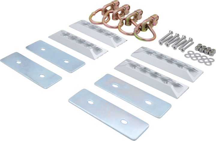 Caliber Trailblazer Wheel Anchor Kit - Two-Wheel 13552