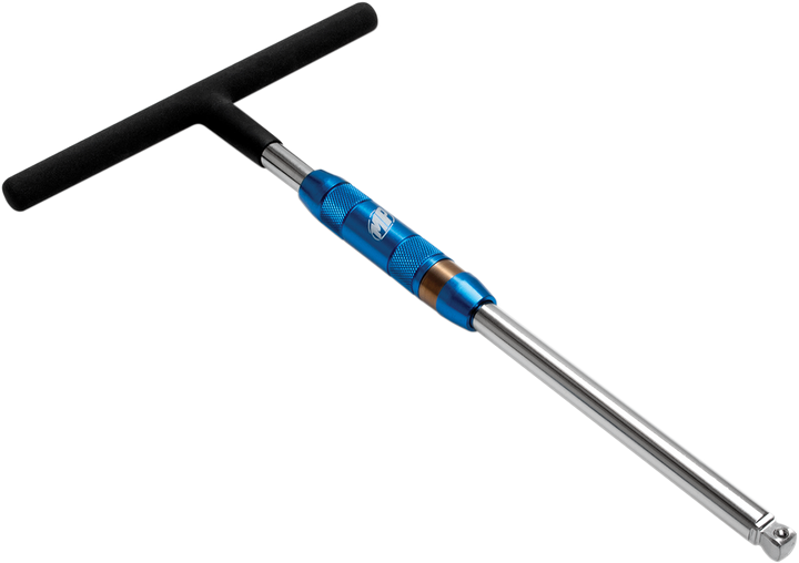 Motion Pro Tool - Spinner II - T-Handle with Swivel - 1/4" Drive 08-0563