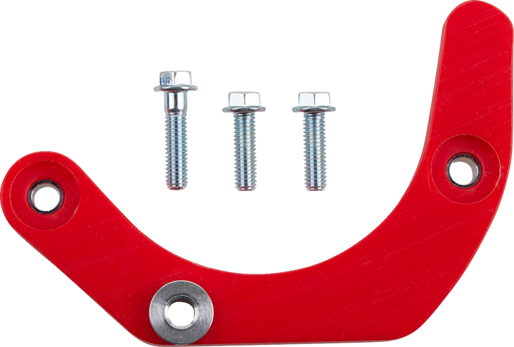 T.M. Designworks Case Saver - Red - Honda HCS-ESM-RD