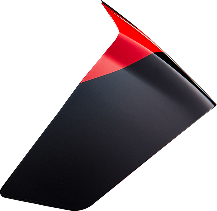 Alpinestars Supertech R10 Spoiler - Race - Element - Black/Carbon/Red/White 8952224-1363