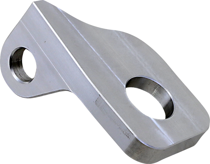 T.M. Designworks Axle Block Flag Holder - KTM/Husqvarna/Husaberg DBF-KTM