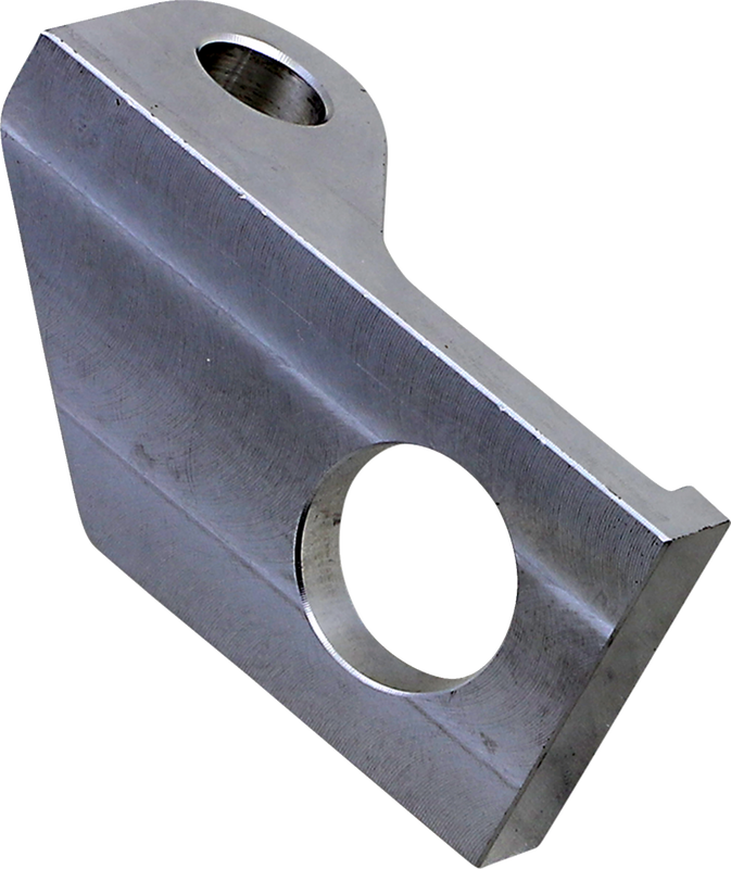 T.M. Designworks Axle Block Flag Holder - Yamaha DBF-H02