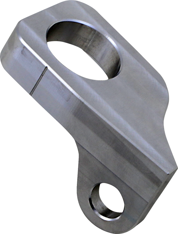 T.M. Designworks Axle Block Flag Holder - Honda DBF-H01