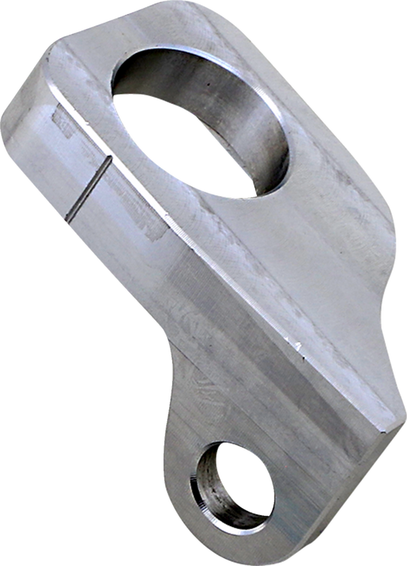 T.M. Designworks Axle Block Flag Holder - Honda DBF-H06