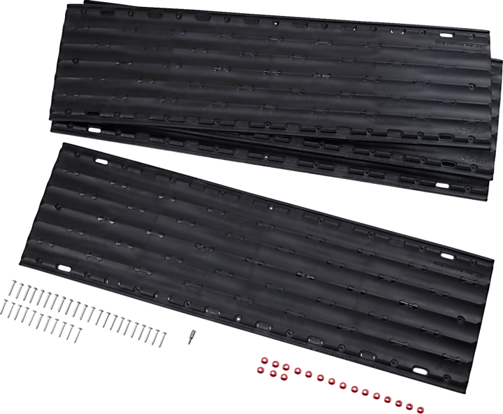 Caliber LowPro Glides - Standard 9"- 4 pc Extension Set 13373