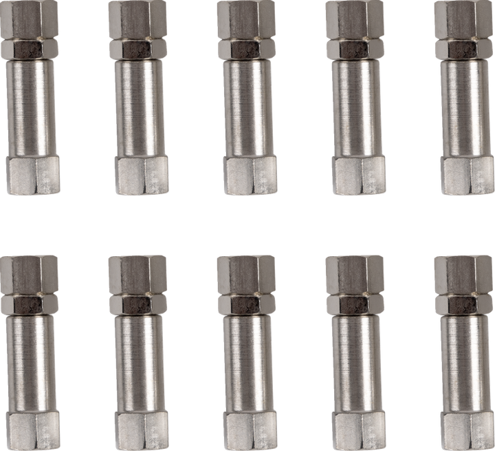 Motion Pro Cable Fitting - Mid-Cable Adjuster - For 5 mm Housing 01-0015