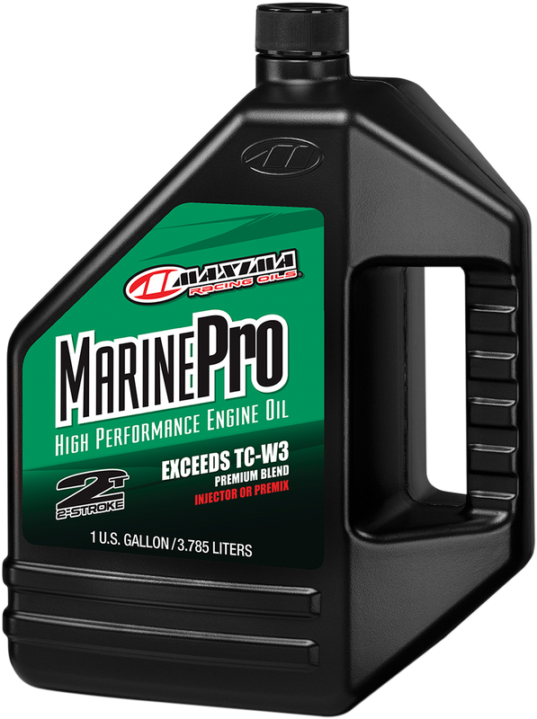 Maxima Racing Oil Marine Pro Oil - 1 US gal 259128