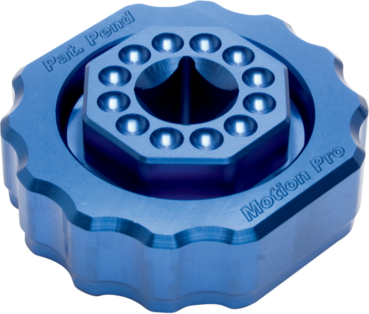 Motion Pro Fork Cap Tool - Removal/KYB Fork - 49 mm 08-0531