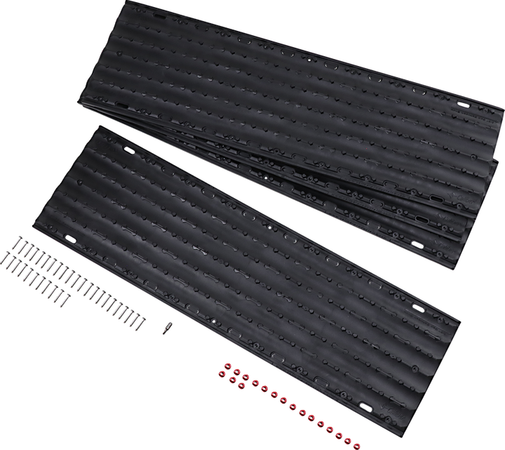 Caliber LowPro GripGlides - Standard 9" - 4 pc Extension Set 13382