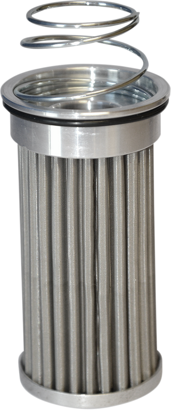 Pc Racing Oil Filter - Stainless Steel PC53-82