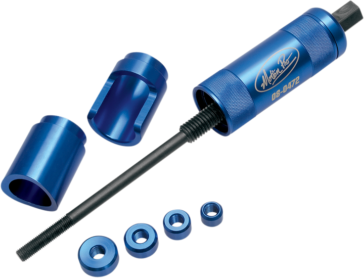Motion Pro Deluxe Piston Pin Puller Tool 08-0472