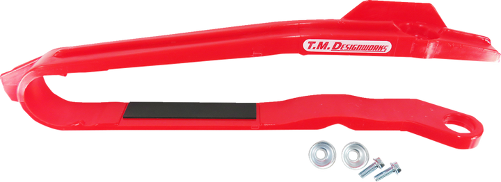 T.M. Designworks Chain Slider - Red - Beta DCS-BT2-RD