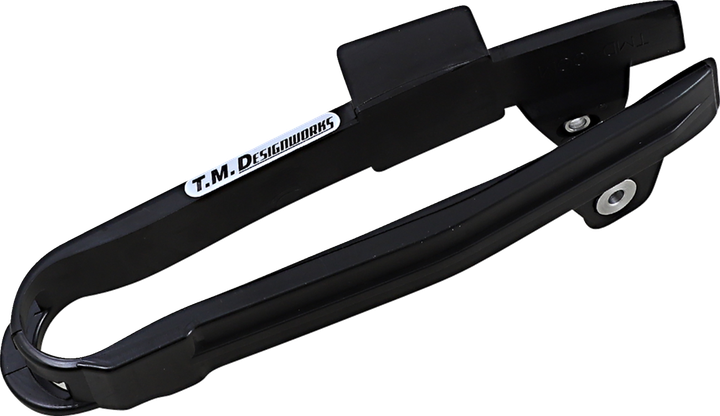 T.M. Designworks Chain Slider - Gas Gas - Black DCS-GGM-BK