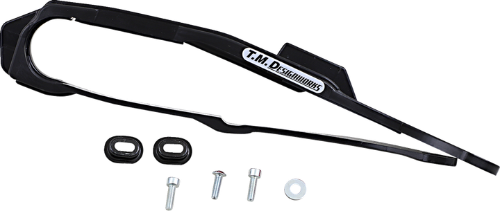 T.M. Designworks Chain Slider - Honda - Black DCS-H30-BK
