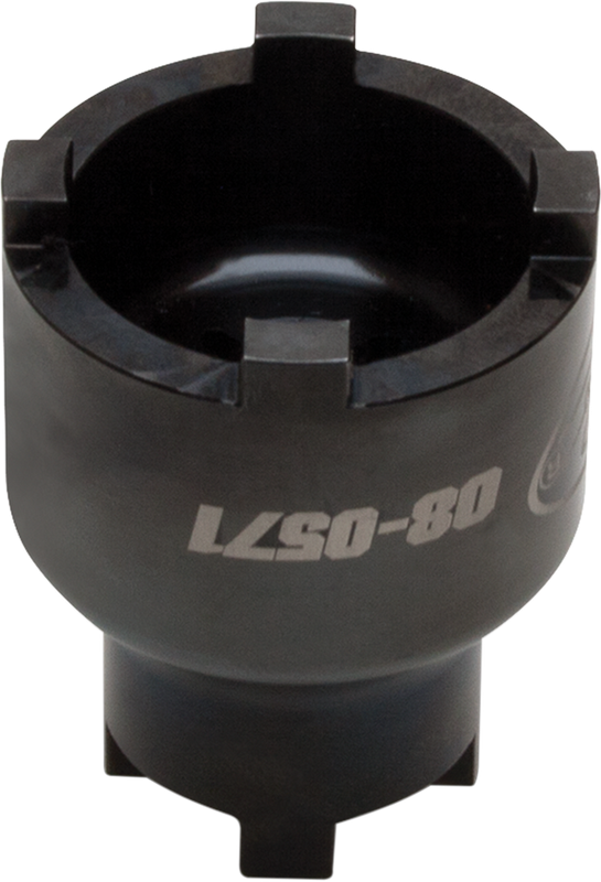 Motion Pro Spanner Nut Socket - Swingarm/Motor Mount - Kawasaki 08-0571