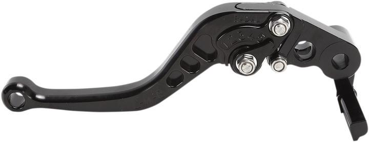 Psr Click 'N Roll Brake Lever - Short - Black 00-00510-22