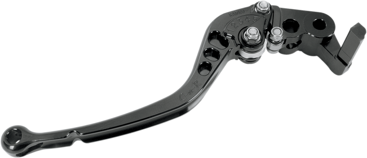 Psr Click 'N Roll Brake Lever - Long - Black 00-00511-22