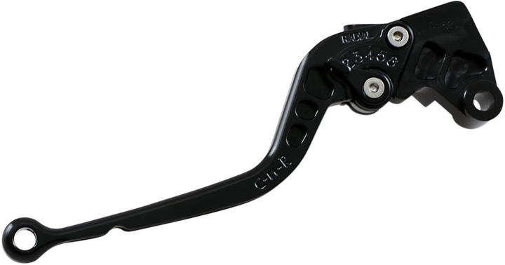 Psr Click 'N Roll Clutch Lever - Long - Black 00-05031-22