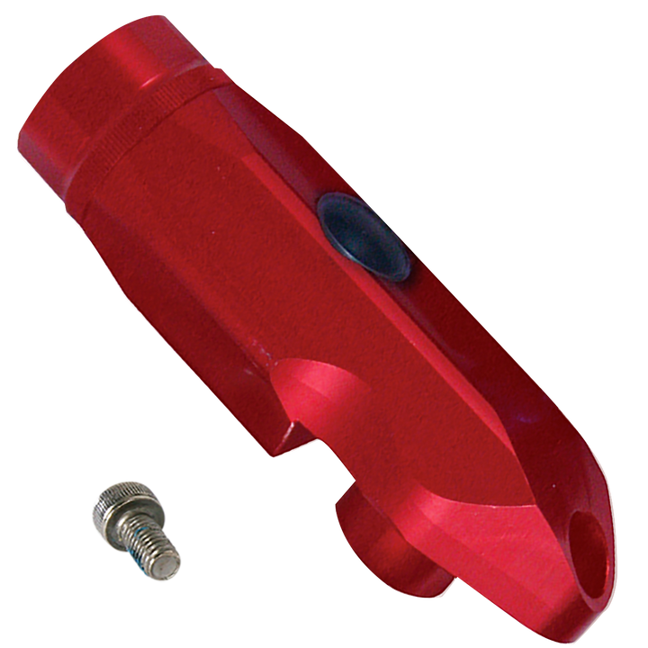 Psr Rear Brake Reservoir - Red 03-01960-24