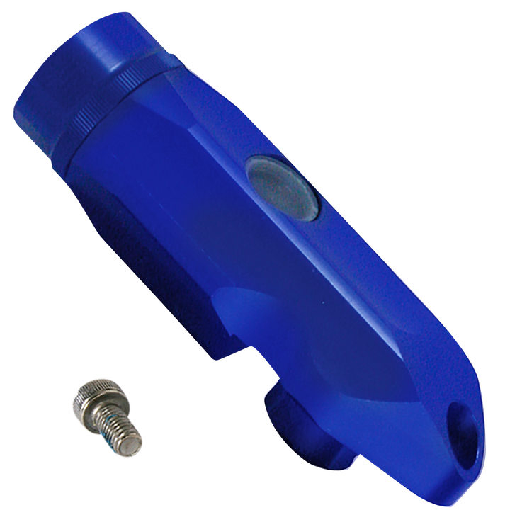 Psr Rear Brake Reservoir - Blue 03-01960-25