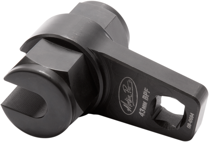 Motion Pro Guide Wrench - BPF Rod - Black - 41/43 mm 08-0694