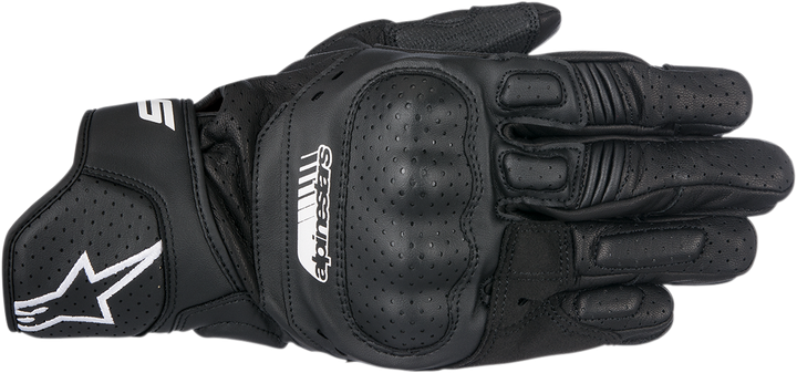Alpinestars SP-5 Gloves - Black - Small 3558517-10-S