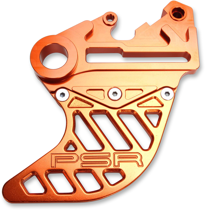 Psr Rear Disc Guard - Orange 08-04101-28