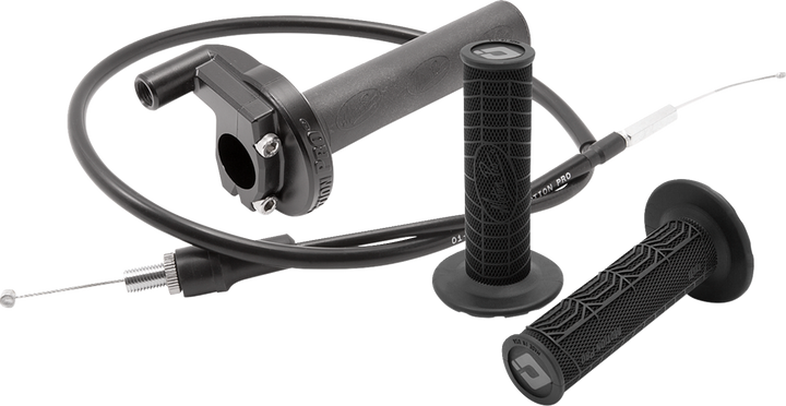 Motion Pro CR Pro SE Throttle Kit with Dirt Control II Grips - Yamaha 368166
