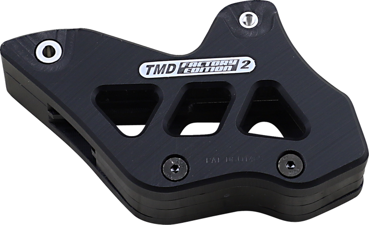 T.M. Designworks Chain Guide - Black RCG-KT3-BK