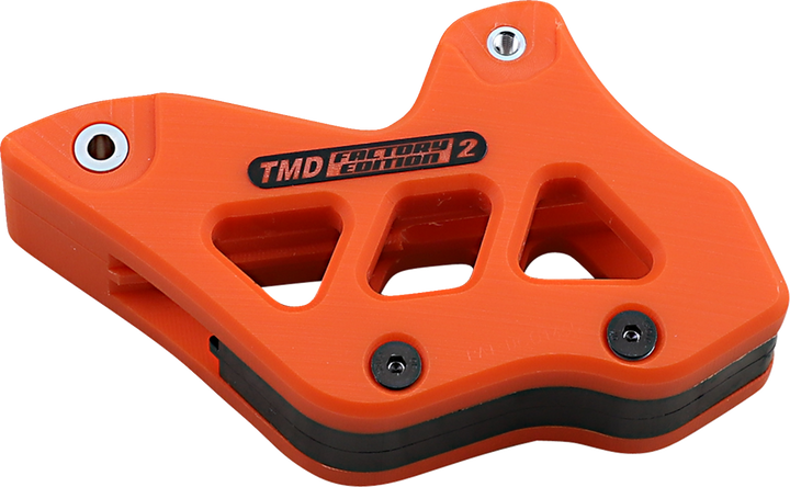 T.M. Designworks Chain Guide - Orange RCG-KT3-OR