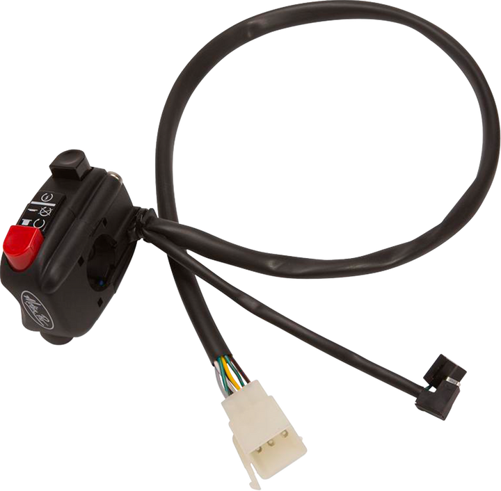 Motion Pro Rev2 Start/Stop Switch for Street - Right - Honda - A 11-0102