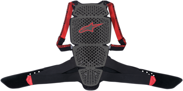 Alpinestars Nucleon KR-Cell Back Protector - Large 6504018-13-L