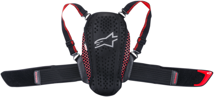 Alpinestars Youth Nucleon KR-Y Back Protector - One Size 6544418-13-OS