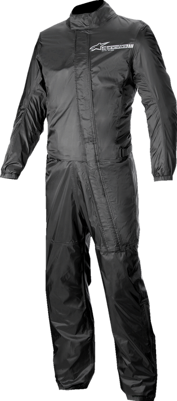 Alpinestars Hurricane v2 Rainsuit - Black - 2XL 3260125-10-2X