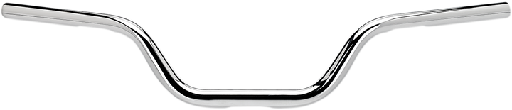Biltwell Tracker O/S Handlebar - High - Chrome 6309-1053
