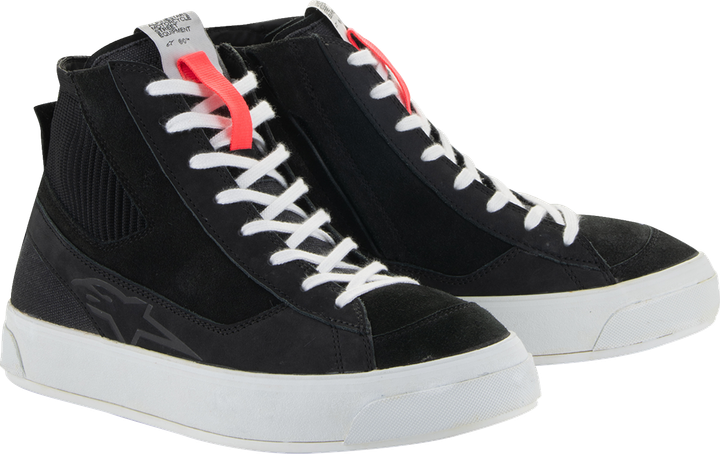 Alpinestars Stella Stated Podium Shoes - Black - US 8.5 / EU 40.5 2540224-10-8.5