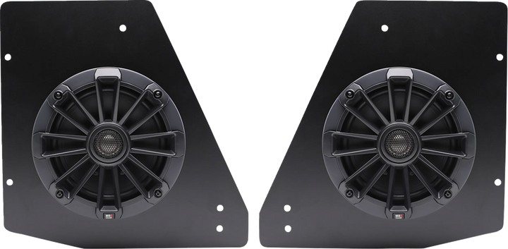 Mb Quart Speaker Kit - Rear - Defender MBQD-116.1