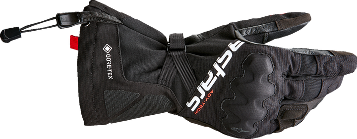 Alpinestars XT-5 Gore-Tex Gloves - Black - 3XL 3521524-10-3X