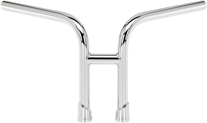 Biltwell 1" T-Bar - Rebar - Chrome 6201-1056