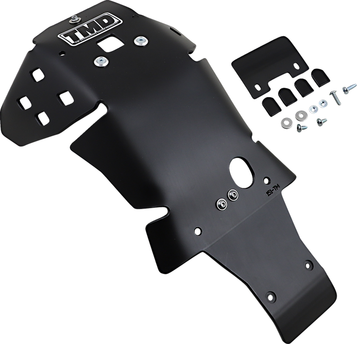 T.M. Designworks Skid Plate - Gas Gas | Husqvarna | KTM KHLG-352-BK