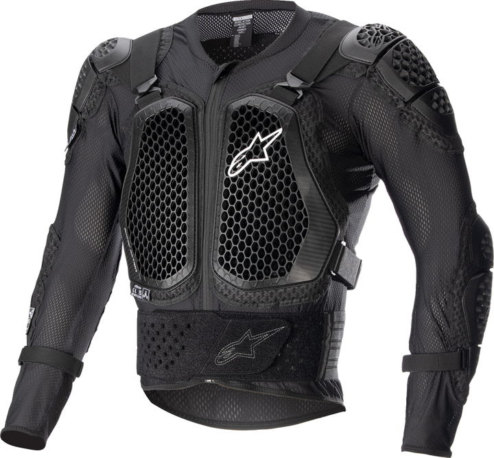 Alpinestars Bionic Action v2 Protection Jacket - Black - Medium 6506823-10-M